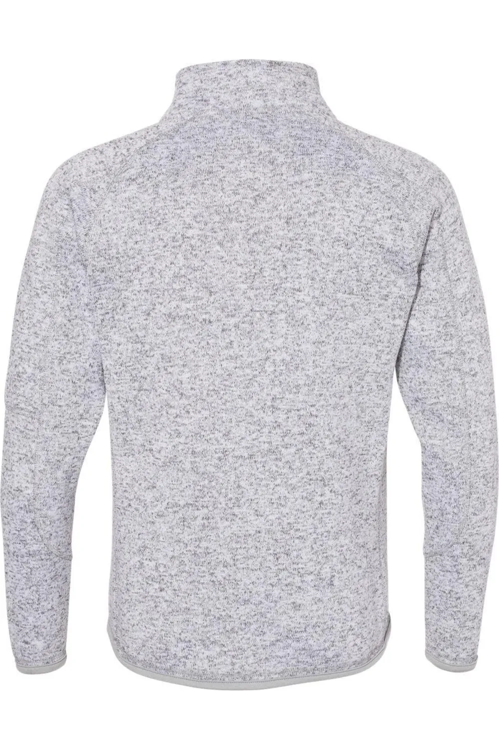 Burnside Damen Strickjacke aus Sweaterstoff
