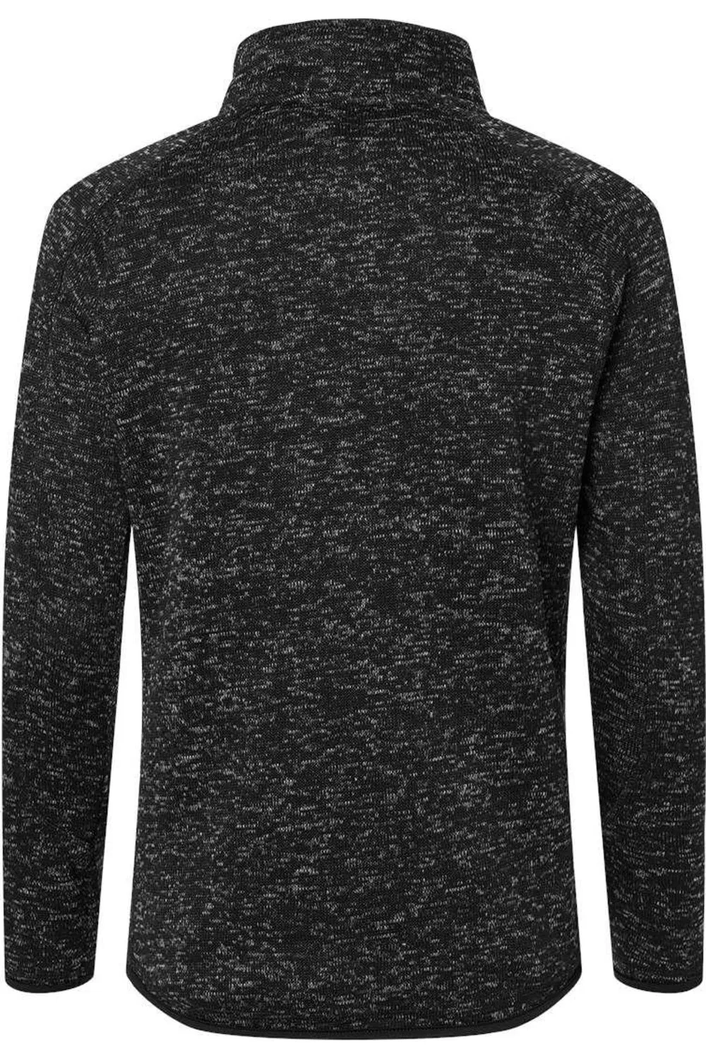 Burnside Damen Strickjacke aus Sweaterstoff