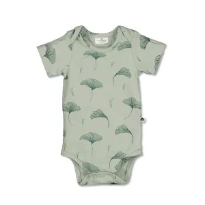 Burrow und Be Gingko Strampler NEUGEBOREN