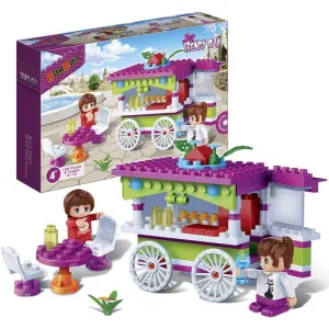 Café Cart Banbao Blöcke 6118