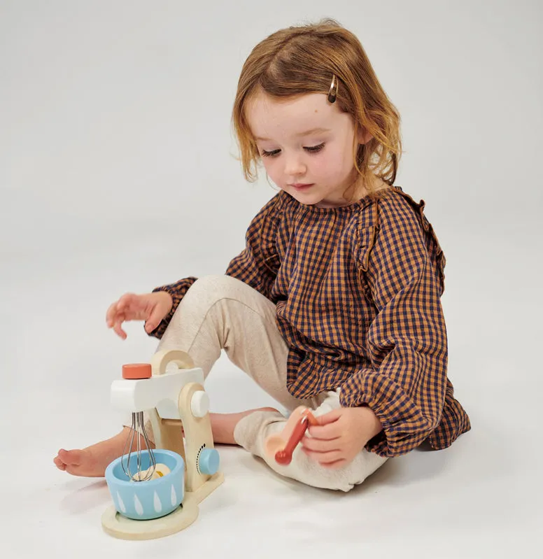 Kuchenmixer-Set