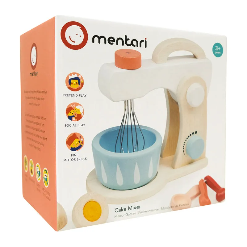Kuchenmixer-Set