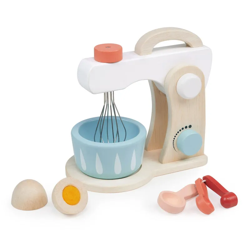Kuchenmixer-Set