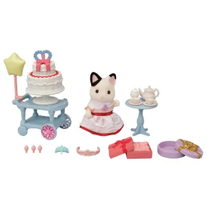 Calico Critters Party-Spielset