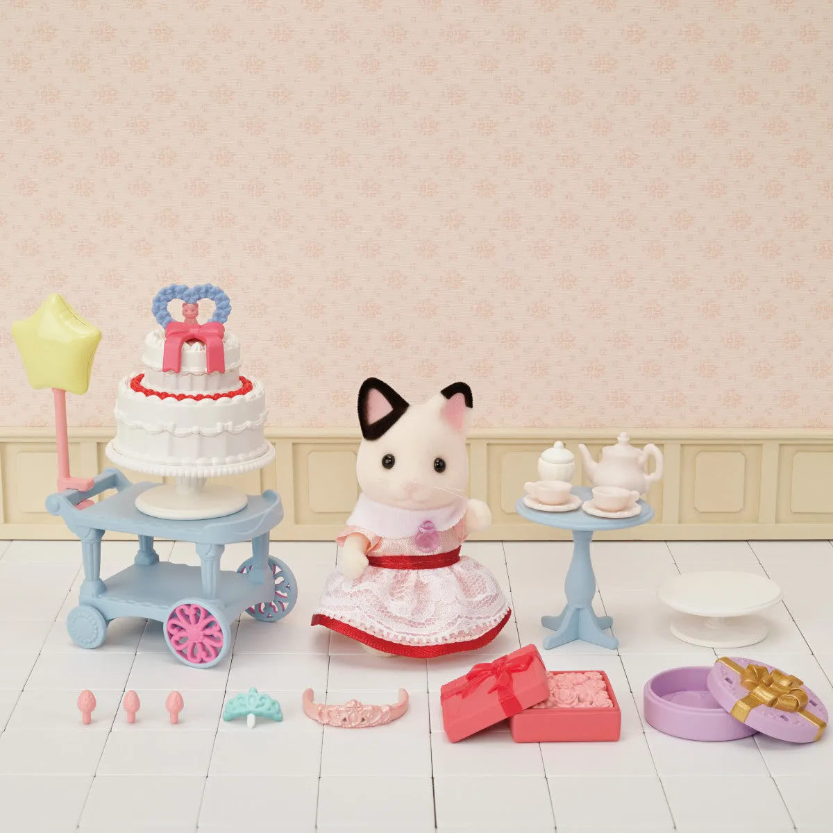 Calico Critters Party-Spielset