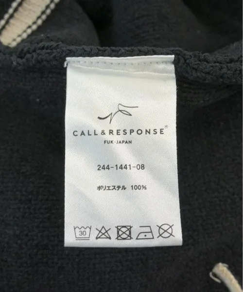 CALL&RESPONSE Pullover