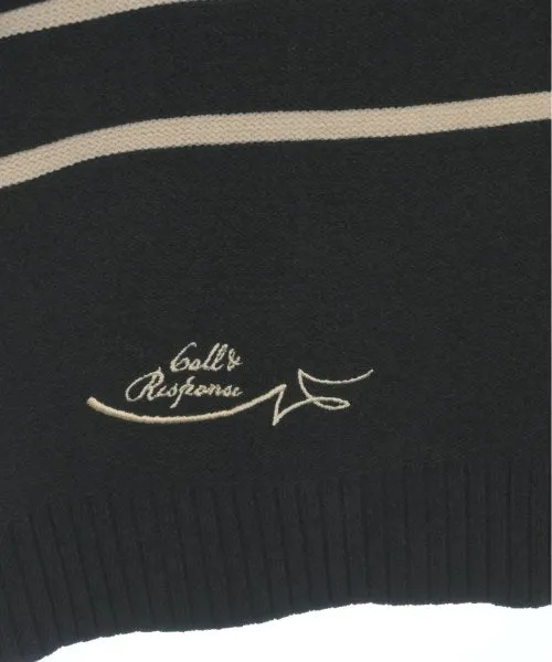 CALL&RESPONSE Pullover