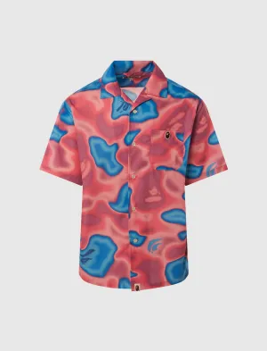 CAMO-KRAGENHEMD
