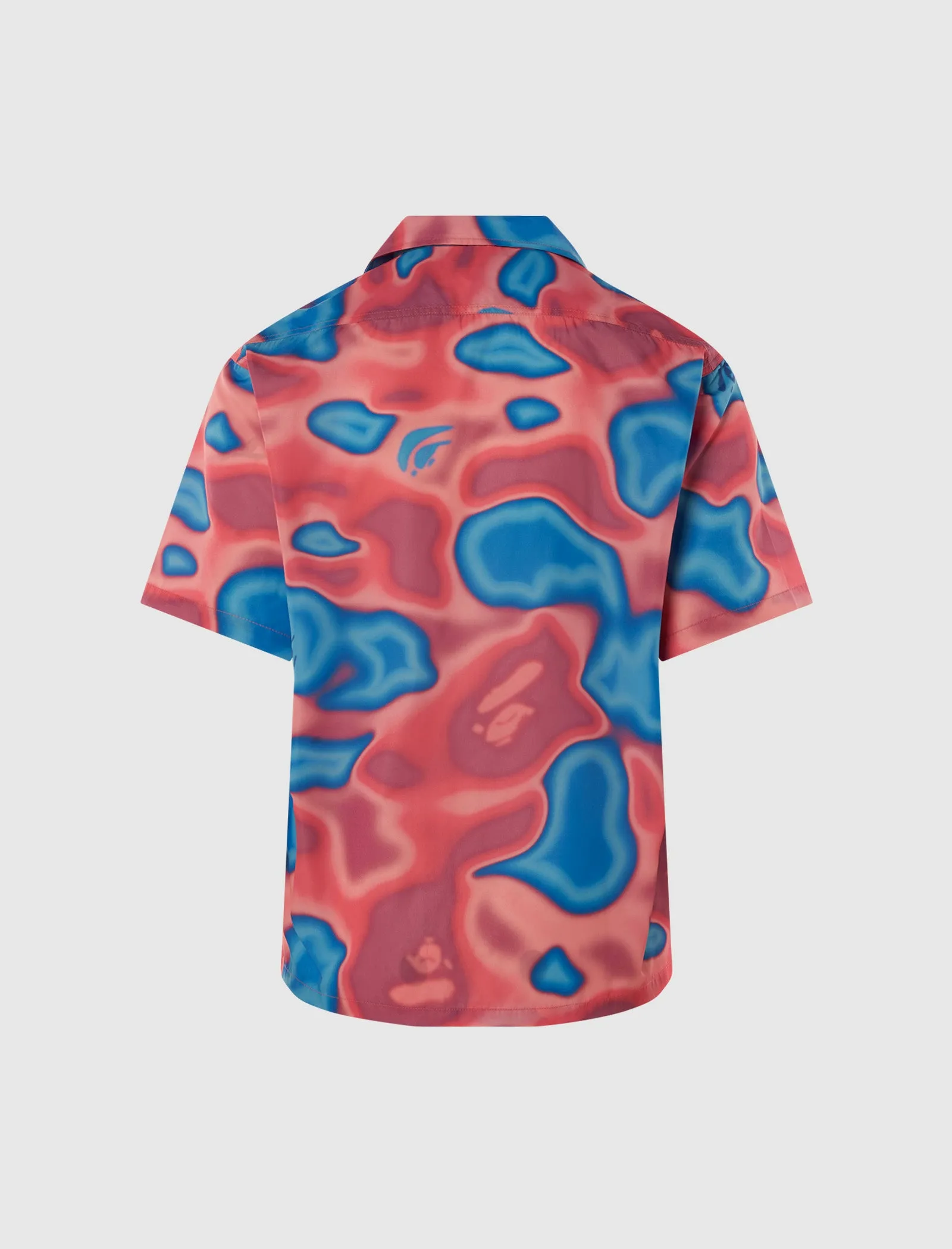 CAMO-KRAGENHEMD