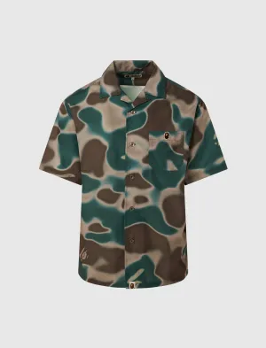 CAMO-KRAGENHEMD