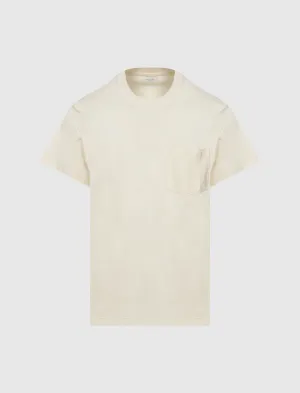 CAMPUS T-SHIRT MIT TASCHE