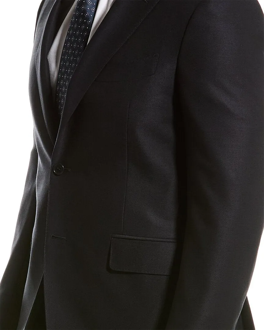 Canali 2-teiliger Wollanzug