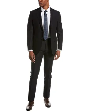 Canali 2-teiliger Wollanzug