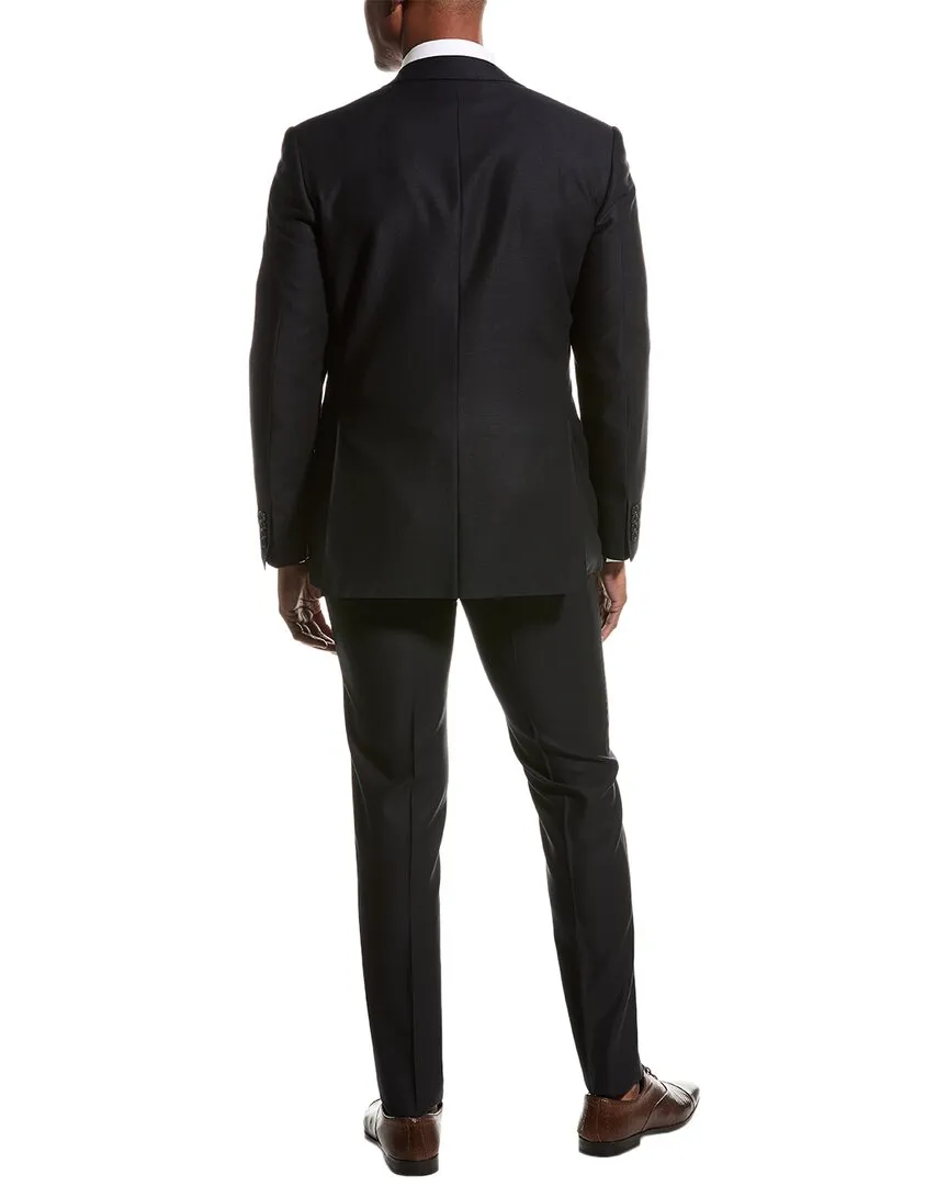 Canali 2-teiliger Wollanzug