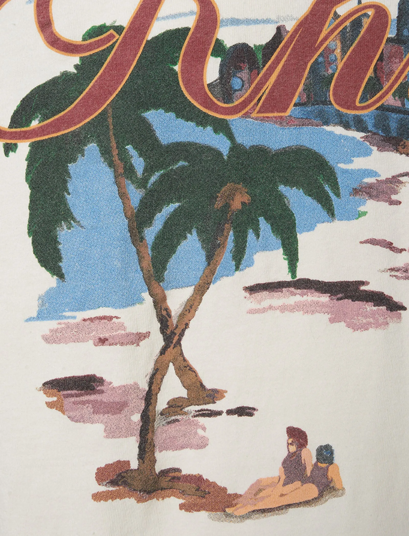 CANNES STRAND T-SHIRT