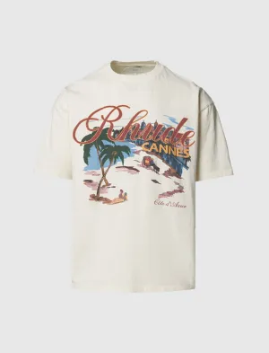 CANNES STRAND T-SHIRT