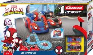 Carrera Spidey und seine tollen Freunde - Los Spidey los