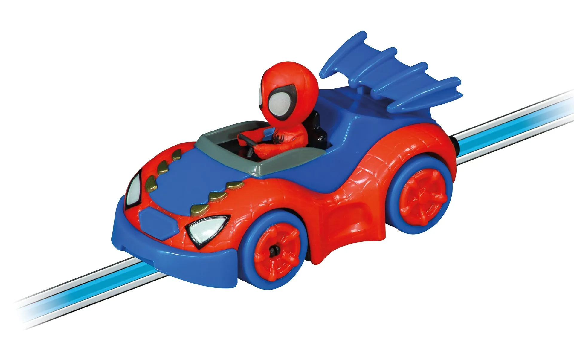 Carrera Spidey und seine tollen Freunde - Los Spidey los