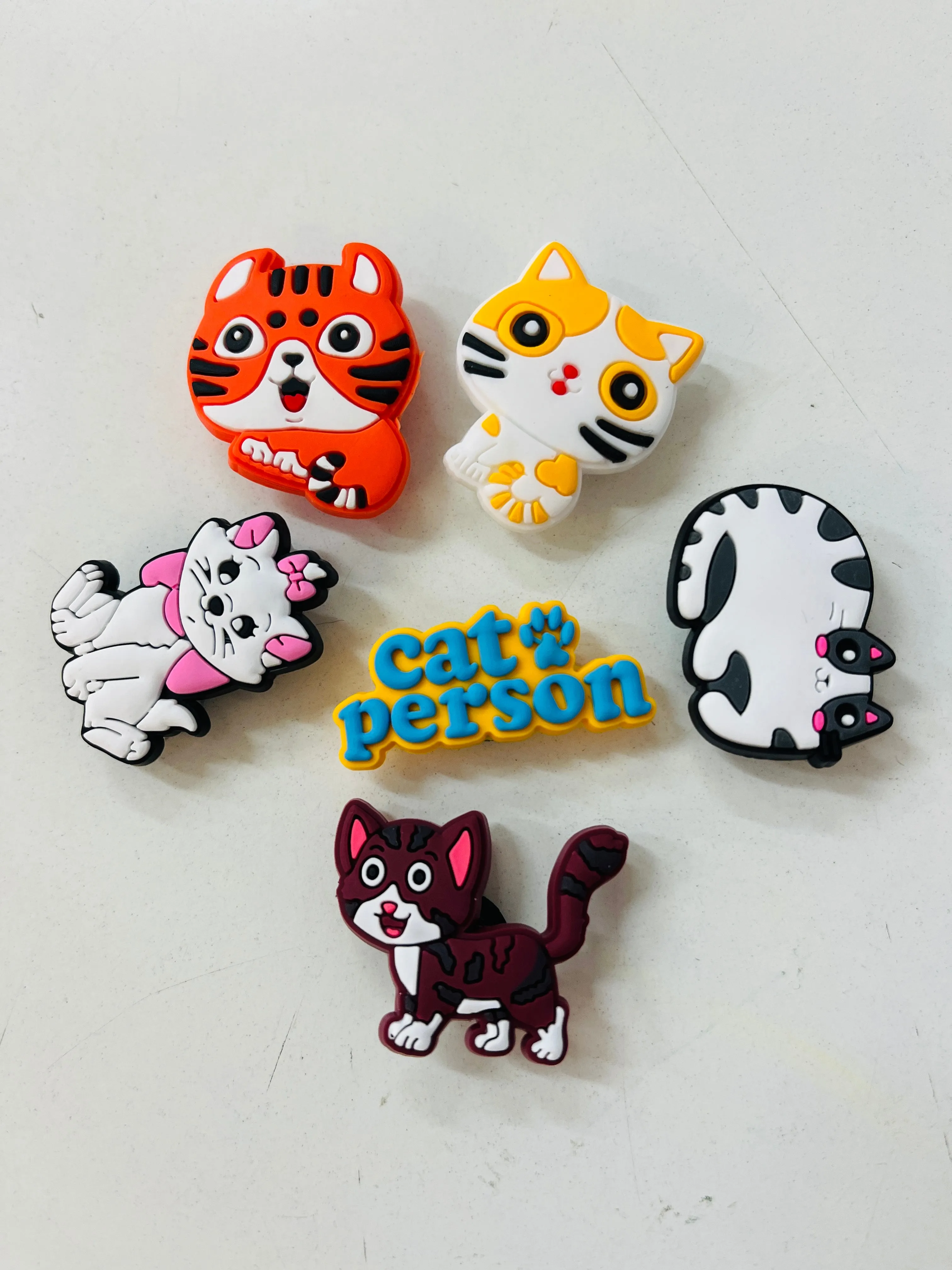 Katzen-Schuh-Anhänger