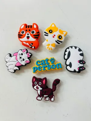 Katzen-Schuh-Anhänger