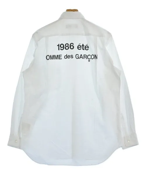 CDG Casual Hemden