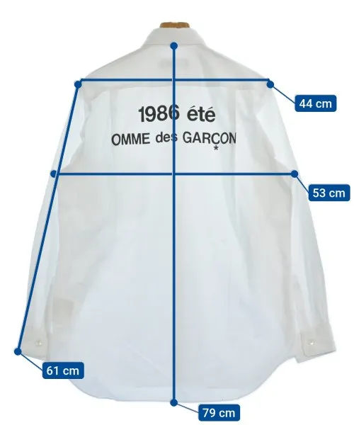 CDG Casual Hemden