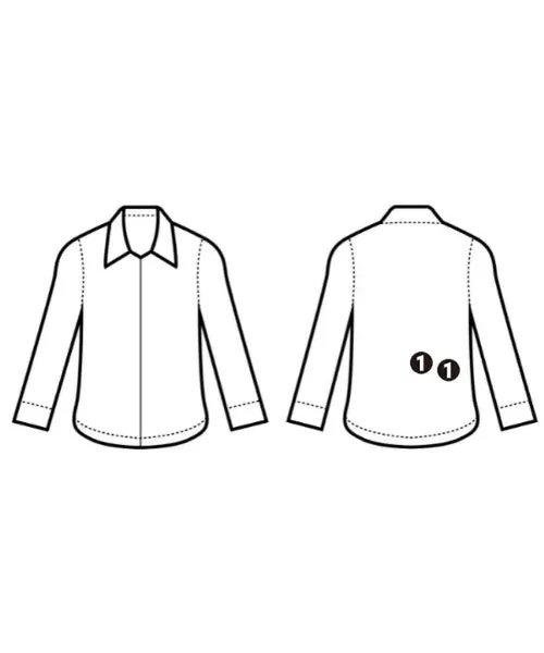 CDG Casual Hemden