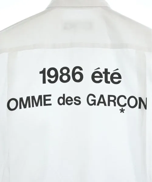 CDG Casual Hemden