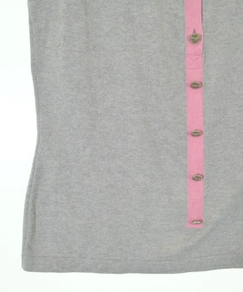 CHANEL Ärmellose Tops