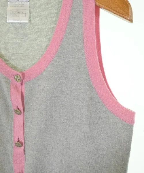 CHANEL Ärmellose Tops