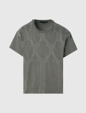 CHAPEL KURZÄRMELIGES T-SHIRT