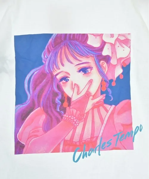 Charles Chaton T-Shirts/Oberteile