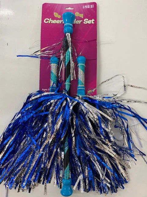 Cheerleader-Set