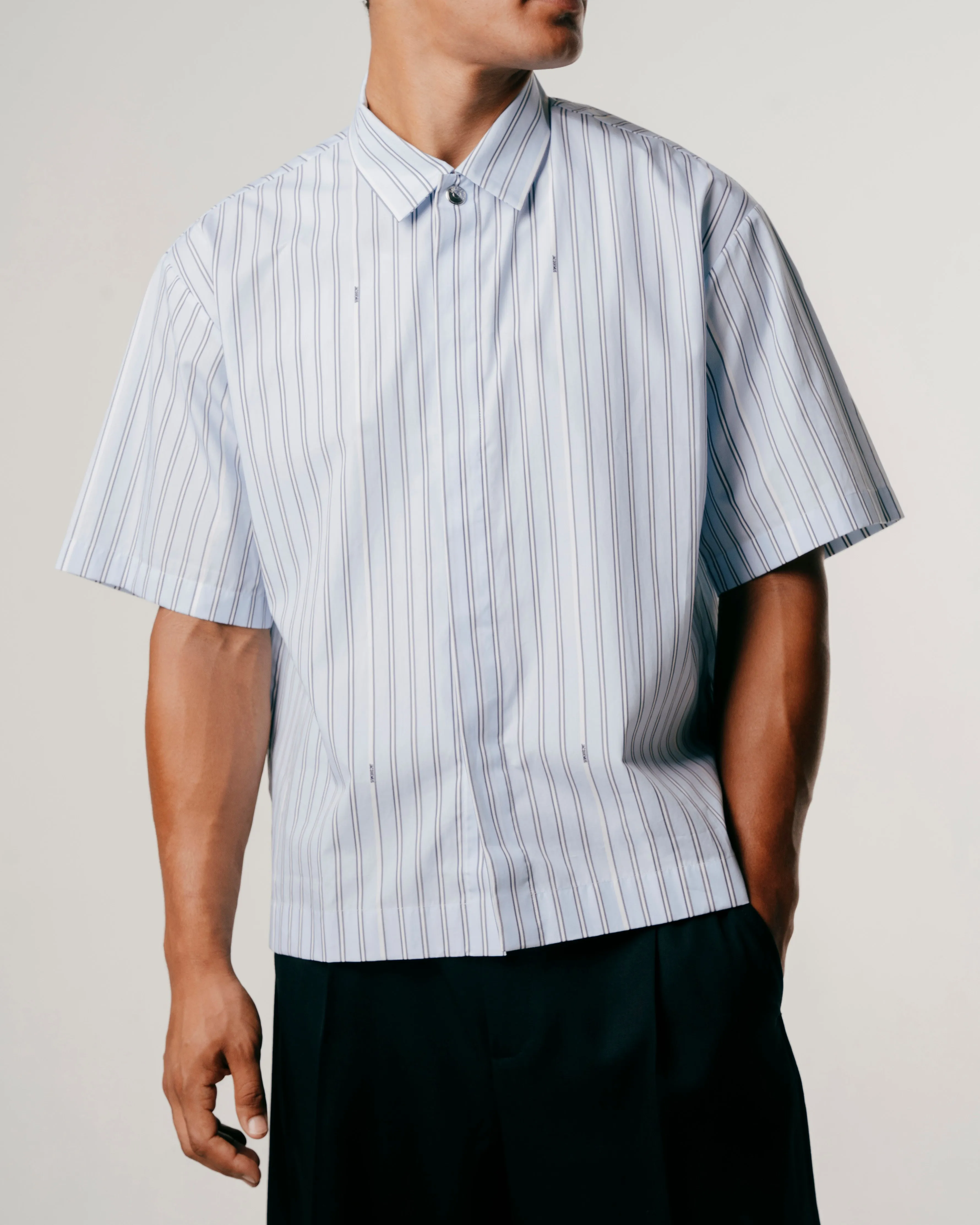 CHEMISE ÄRMEL HEMD