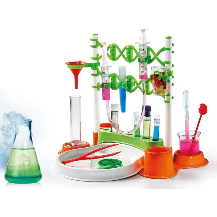Chemie Wissenschaft und Spiel