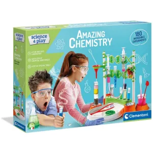 Chemie Wissenschaft und Spiel