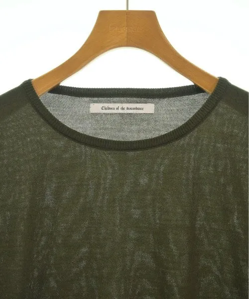 Pullover der Unstimmigkeit