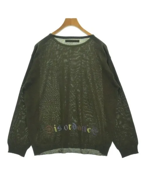 Pullover der Unstimmigkeit