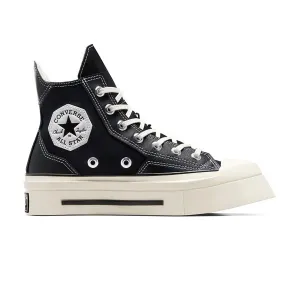 Chuck 70 De Luxe Quadratisch 'Schwarz'