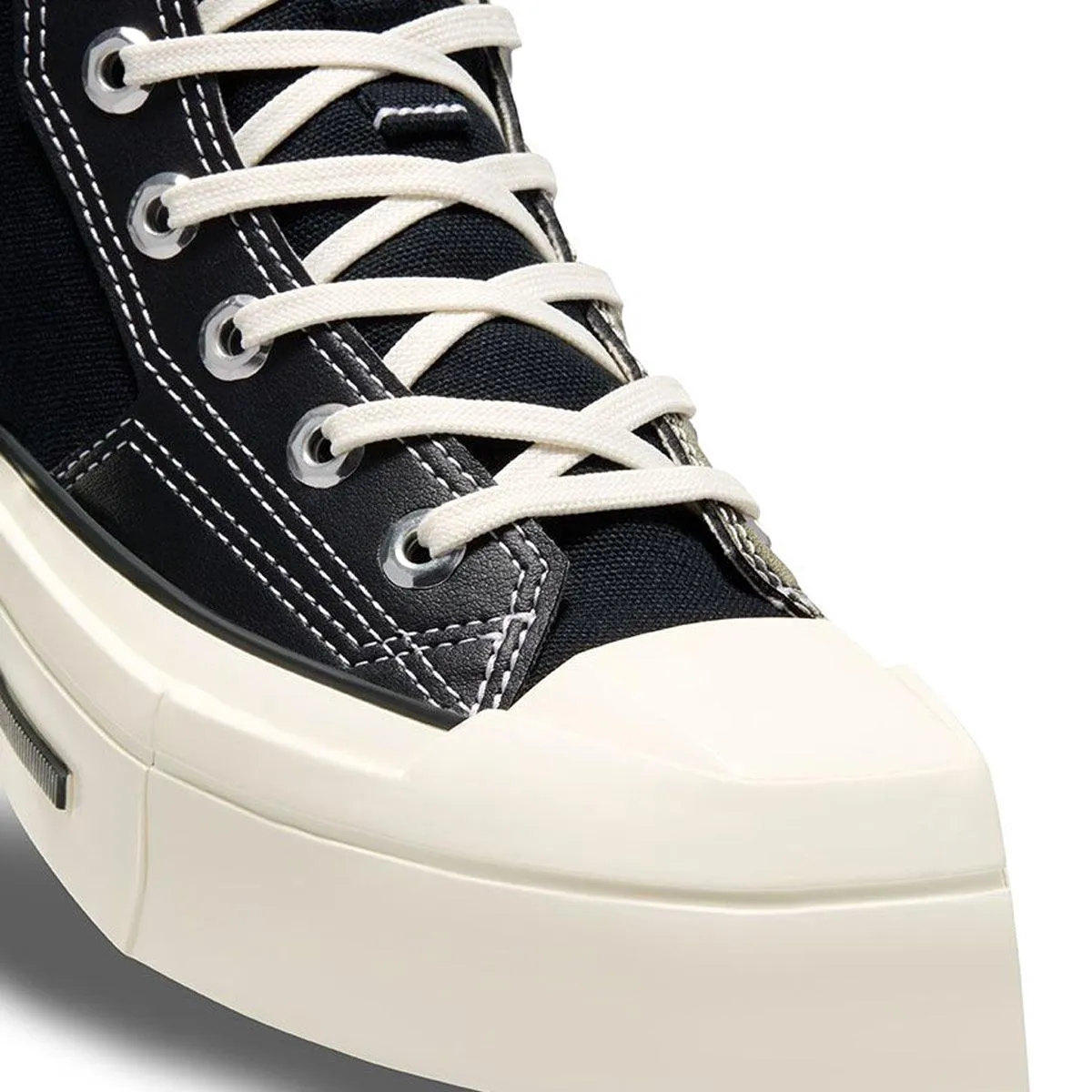 Chuck 70 De Luxe Quadratisch 'Schwarz'