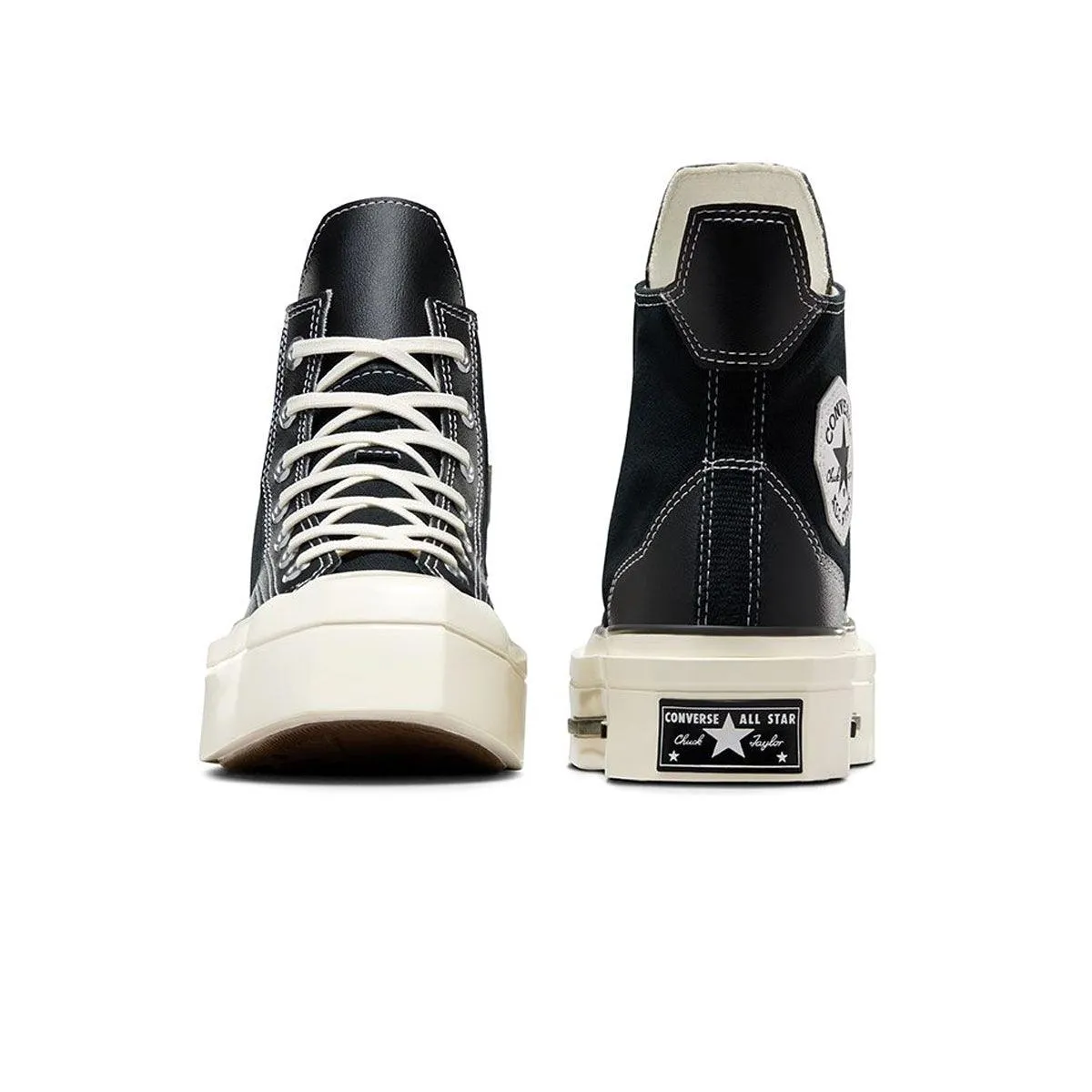 Chuck 70 De Luxe Quadratisch 'Schwarz'