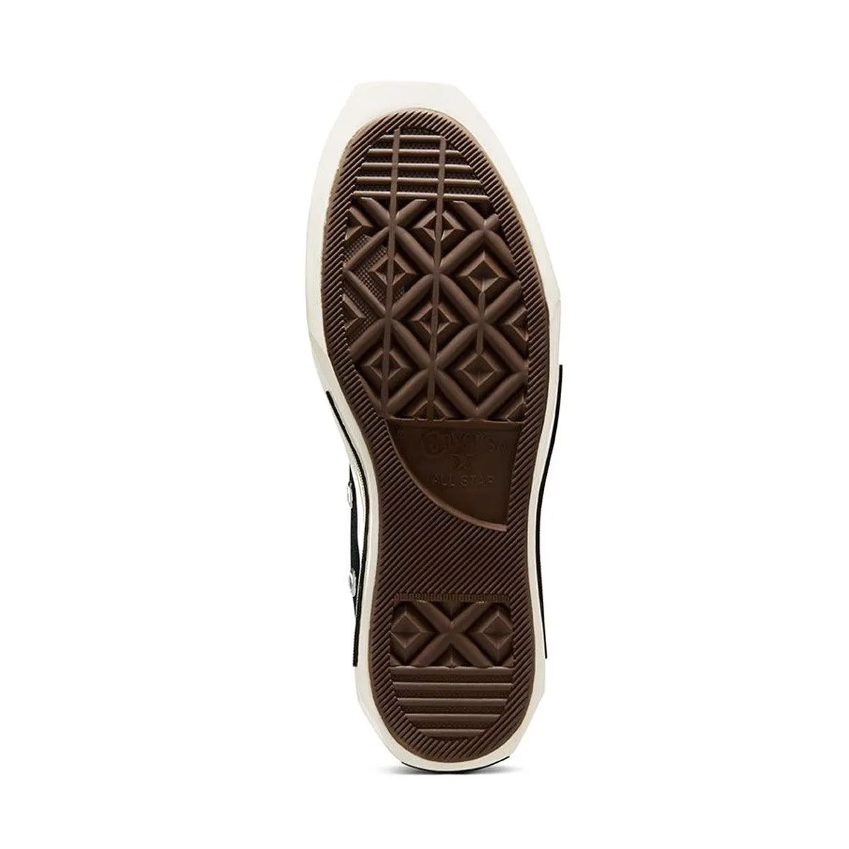 Chuck 70 De Luxe Quadratisch 'Schwarz'