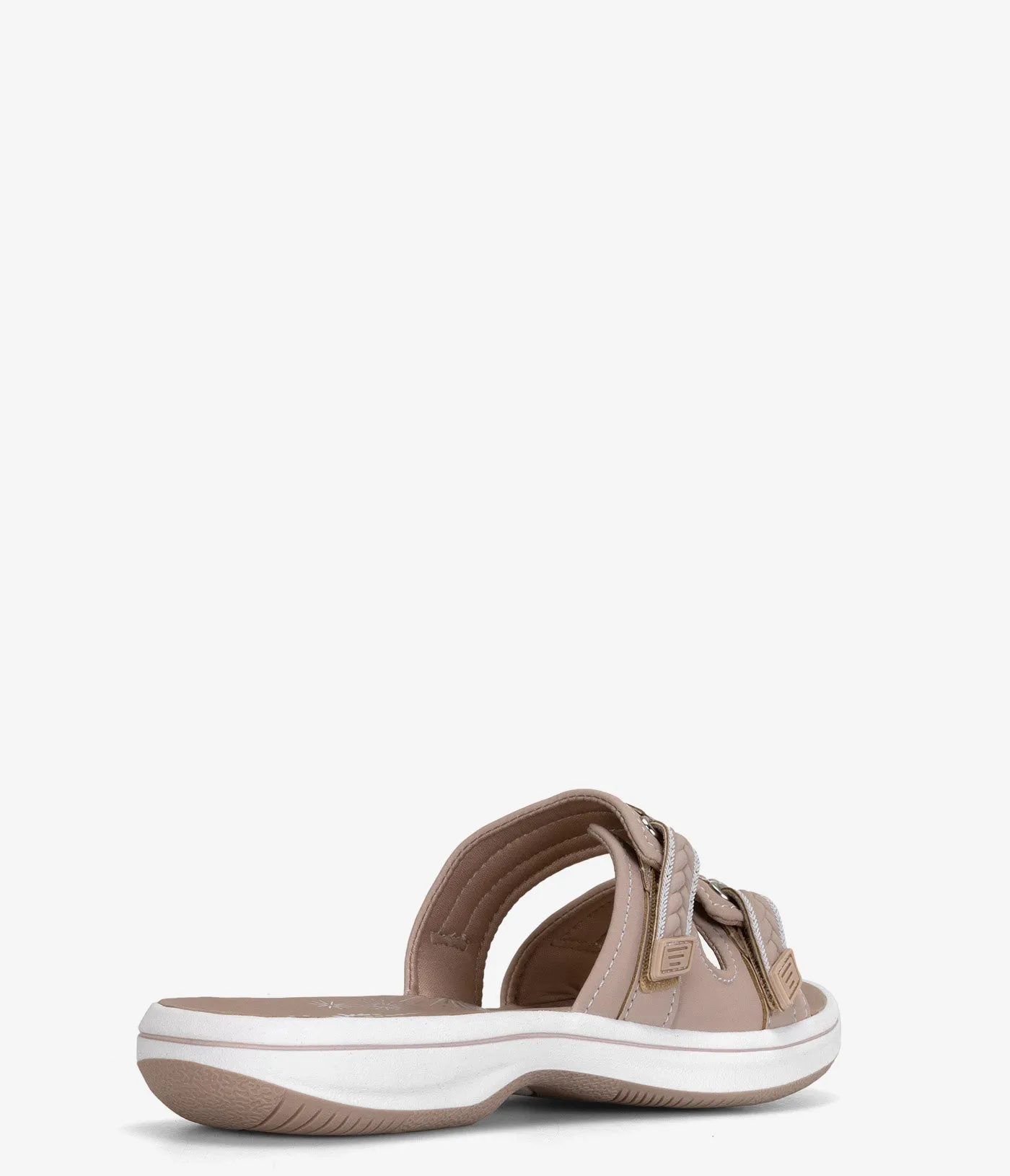 Clarks Breezey Eve Slide Sandalen - Damen