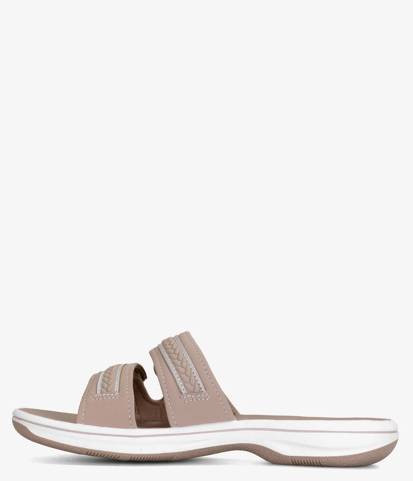 Clarks Breezey Eve Slide Sandalen - Damen