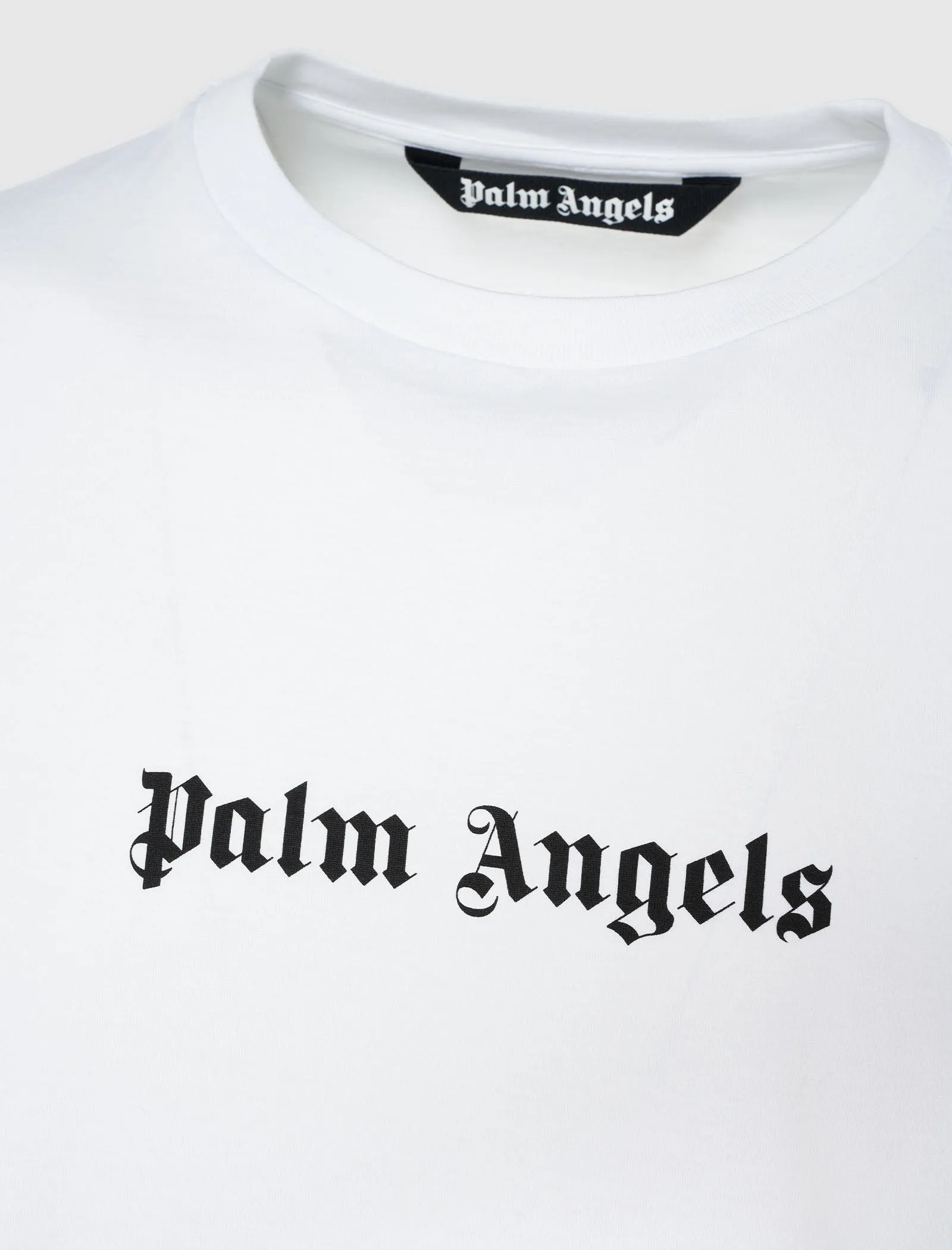 KLASSISCHES LOGO SLIM T-SHIRT