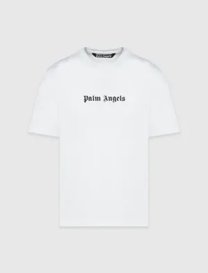 KLASSISCHES LOGO SLIM T-SHIRT