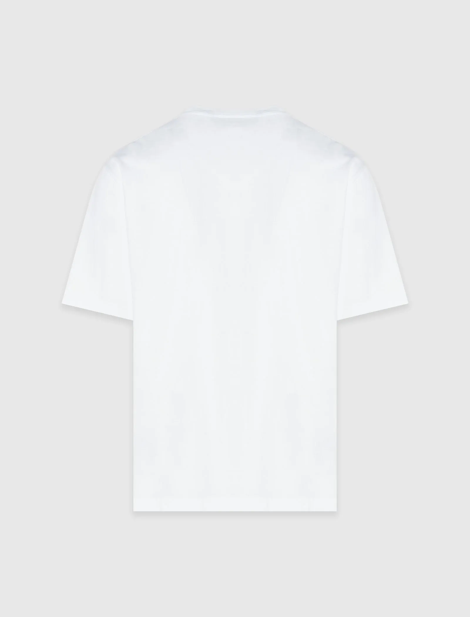 KLASSISCHES LOGO SLIM T-SHIRT