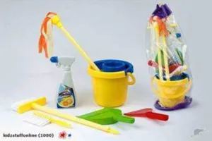 Reinigungswerkzeug-Set