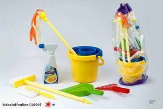 Reinigungswerkzeug-Set