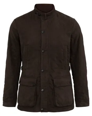 Clothing Alan Paine Alan Paine Felwell Childrens Quilted Jacket